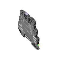Weidmüller 1064210000 VSSC6 CL 60VAC/DC 0.5A Overspanningsveilige afleider Set van 10 stuks Overspanningsbeveiliging voor: Verdeelkast 2.5 kA 10 stuk(s)