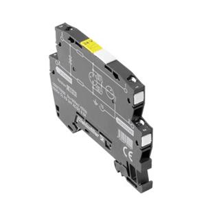 Weidmüller VSSC4 CL FG 12VDC 0.5A 1063760000 Overspanningsafleider Set van 10 Overspanningsbeveiliging voor: Verdeelkast 2.5 kA