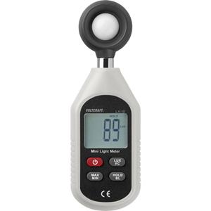 Voltcraft LX-10 Lichtmeter 0 - 199900 lx