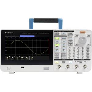 Tektronix Funktionsgenerator netzbetrieben 0.000001Hz - 50MHz 2-Kanal Arbiträr, Dreieck, P