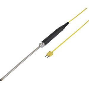 VOLTCRAFT TP-208 Dompelsensor -100 tot 1000 Â°C Sensortype K