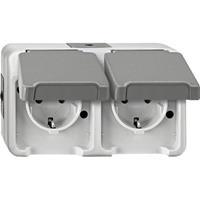 Schneider Electric MEG2320-8029 - Socket outlet (receptacle) MEG2320-8029