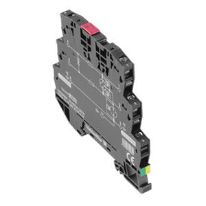 Weidmüllerlerlerlerlerlerlerlerlerlerlerlerlerlerlerlerlerlerlerlerlerlerlerlerlerlerlerlerlerlerlerler 1064280000 VSSC6 CLFG48VAC/DC0.5A Overspanningsveilige afleider Set van 10 stuks Overspanni