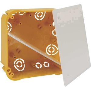 kopos Hohlwand-Gerätedose (L x B) 115mm x 115mm