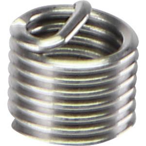 toolcraft TO-5343291 Schroefdraadinzet M5 x 0.8 RVS 50 stuks