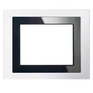 Siemens Schalterprogramm 1fach Rahmen Weiß 5WG15888AB15