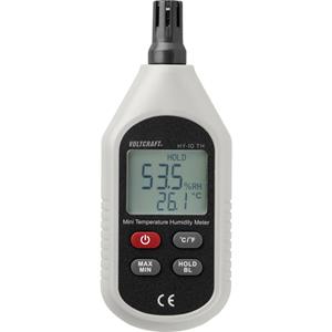 Voltcraft HY-10 TH Luchtvochtigheidsmeter (hygrometer) 0 % Hrel 100 % Hrel