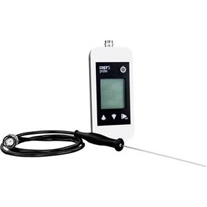 lh-ludwigheer LH - Ludwig Heer CHEF´S-PROBE-S-800-1.5 Temperatur-Messgerät -200 - 450°C Fühler-Typ Pt1000