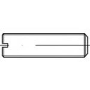 toolcraft TO-5448114 Draadpen M5 12 mm 100 stuks