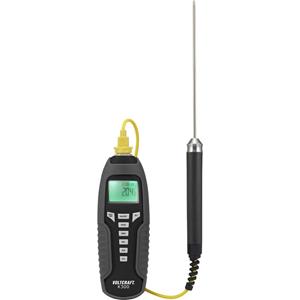 VOLTCRAFT K300 Temperatuurmeter -200 tot 1370 Â°C Sensortype K