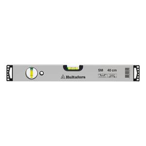 Hultafors SM 40 Waterpas - Aluminium - 400mm
