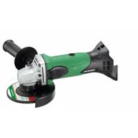 Hikoki G18DSL W5Z accu haakseslijpmachine 18V exclusief accu's, lader en systainer