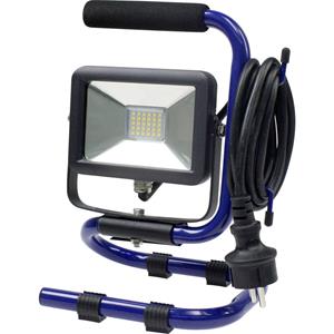 as - Schwabe bouwplaatsverlichting 46410 Blauw LED vast ingebouwd