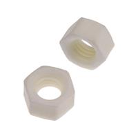pbfastener ANSI B18.2.4.1M-1979 (R1995) Sechskant-Mutter M5 Keramik 1St.