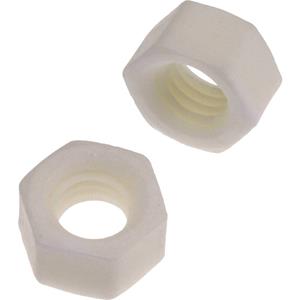 pbfastener ANSI B18.2.4.1M-1979 (R1995) Sechskant-Mutter M6 Keramik 1St.