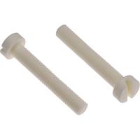 pbfastener Zylinderkopfschrauben M2 5mm Keramik 1St.