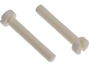 pbfastener Zylinderkopfschrauben M3 20mm Keramik 1St.