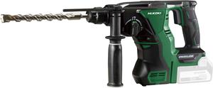 Hikoki DH18DBL W4Z accu boorhamer 18V ,brushless, exclusief accu's, lader en systainer