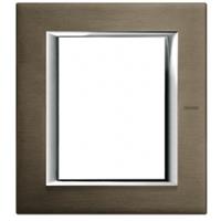 legrand Rahmen Axolute Bronze HA4826BR