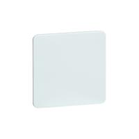 PEHA - Zentralplatte Blindabd STANDARD rws glz Schraubbef