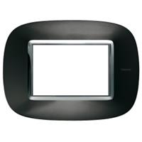 legrand Rahmen Axolute Anthrazit HB4803XS