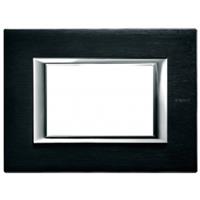 legrand Rahmen Axolute Anthrazit HA4803XS
