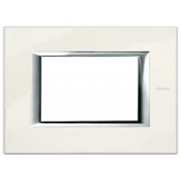 legrand Rahmen Axolute Weiß HA4803BG