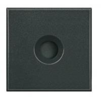 legrand Geräteanschlussdose Axolute Anthrazit HS4954