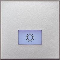legrand Wippe Axolute Aluminium HC4921/2LA