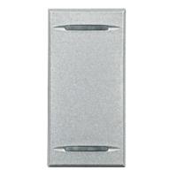 legrand Wippe Axolute Aluminium HC4911