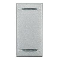 legrand Wippe Axolute Aluminium HC4911