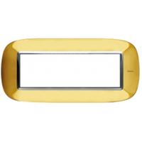 legrand Rahmen Axolute Gold HB4806OR