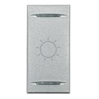 legrand Wippe Axolute Aluminium HC4911BA