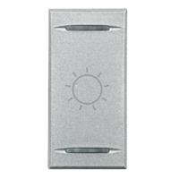 legrand Wippe Axolute Aluminium HC4911BA