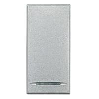 legrand Wippe Axolute Aluminium HC4915