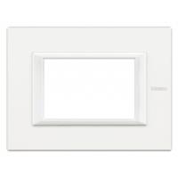 legrand Rahmen Axolute Weiß HA4803HD
