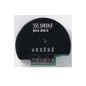 Siedle&soehne BAA 650-0 - Distribute device for intercom system BAA 650-0