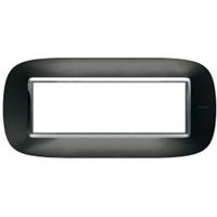 legrand Rahmen Axolute Anthrazit HB4806XS