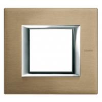 legrand Rahmen Axolute Titan HA4802NX