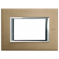 legrand Rahmen Axolute Titan HA4803NX