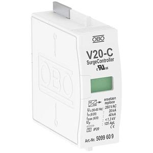 Obo V20-C 0-280 - Surge protection for power supply V20-C 0-280