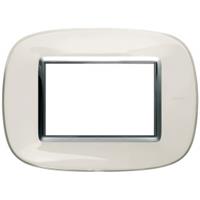 legrand Rahmen Axolute Weiß HB4803DB