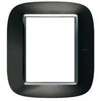 legrand Rahmen Axolute Anthrazit HB4826XS