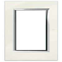 legrand Rahmen Axolute Weiß HA4826BG