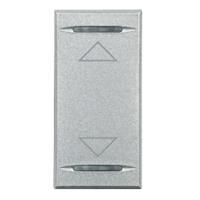 legrand Wippe Axolute Aluminium HC4911AH