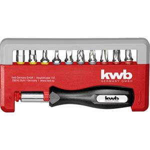 Kwb Bit-Set 12teilig