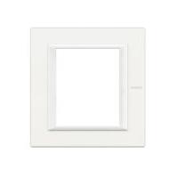 legrand Rahmen Axolute Weiß HA4826HD