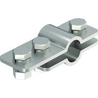 Obo bliksemopvanger aansluitingelement IsCon, diam 17mm, le/ho 114mm
