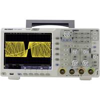 Voltcraft DSO-6084F Digitale oscilloscoop 80 MHz 4-kanaals 1 GSa/s 40000 kpts 8 Bit Digitaal geheugen (DSO), Functiegenerator