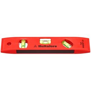 Hultafors TVP Magnetic 20 Waterpas - 20cm